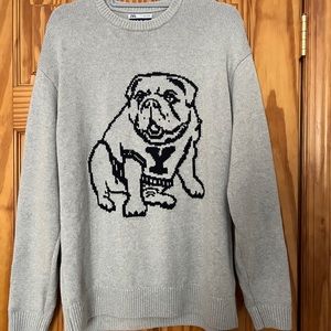 Zara Mens Yale Cardigan Sweater